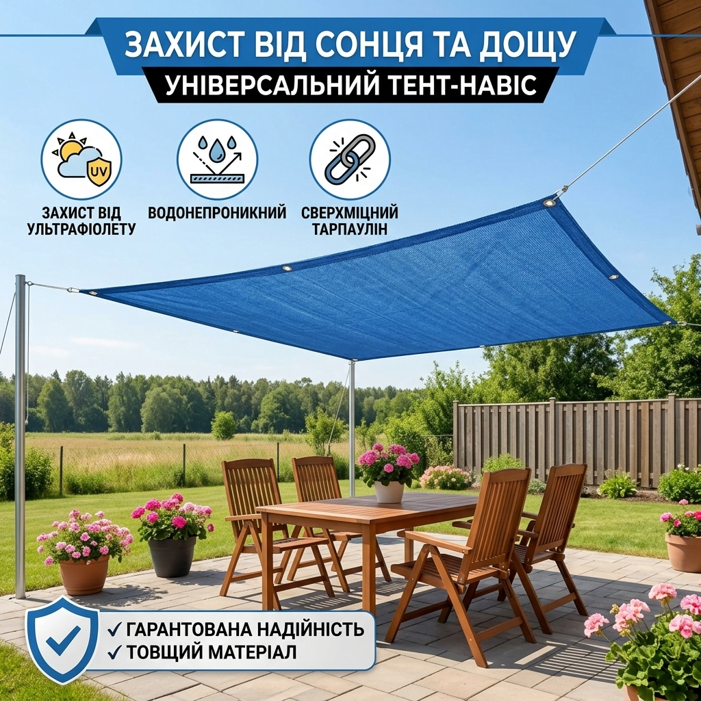 Захисний тент